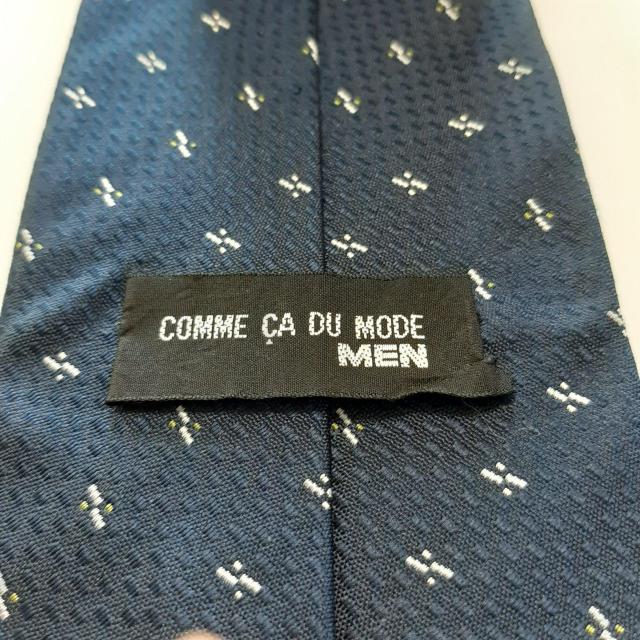 COMME CA DU MODE コムサ デ モード ネクタイ < 男性ファッション  COMME CA DU MODE コムサ デ モード ネクタイ < 男性ファッションの