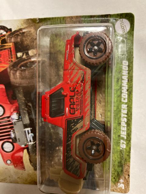 ホットウィール マッドランナーズ・ジープスターコマンド (他も出品中) < ホビー  ホットウィール マッドランナーズ・ジープスターコマンド (他も出品中) < ホビーの