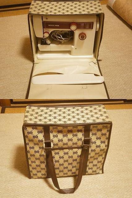 ★ミシン 動作確認済み リッカー RICCAR R-507 < 家電/AV  ★ミシン 動作確認済み リッカー RICCAR R-507 < 家電/AVの