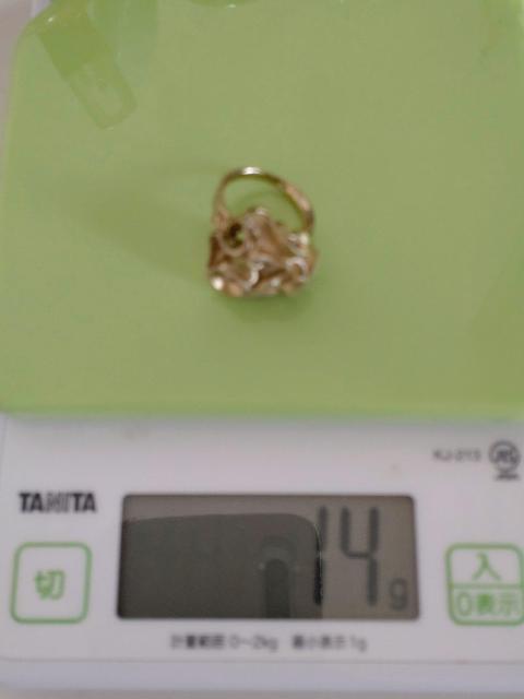 �ŏI���i�@���������@���i�@���A�@�H�i�zChristian Dior�@�w�ց@�����O�@�T�C�Y�\�L8 �� �u�����h�� 