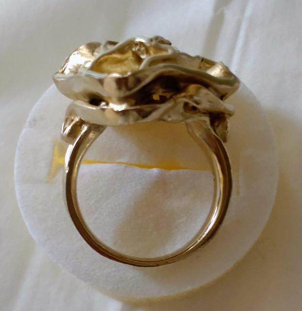 �ŏI���i�@���������@���i�@���A�@�H�i�zChristian Dior�@�w�ց@�����O�@�T�C�Y�\�L8 �� �u�����h�� 