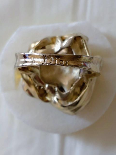 �ŏI���i�@���������@���i�@���A�@�H�i�zChristian Dior�@�w�ց@�����O�@�T�C�Y�\�L8 �� �u�����h�� 