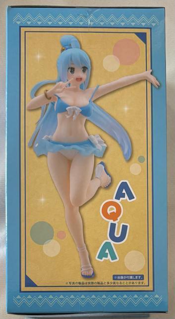 この素晴らしい世界に祝福を!3 Coreful フィギュア アクア 水着ver. < アニメ/コミック/キャラクター  この素晴らしい世界に祝福を!3 Coreful フィギュア アクア 水着ver. < アニメ/コミック/キャラクターの