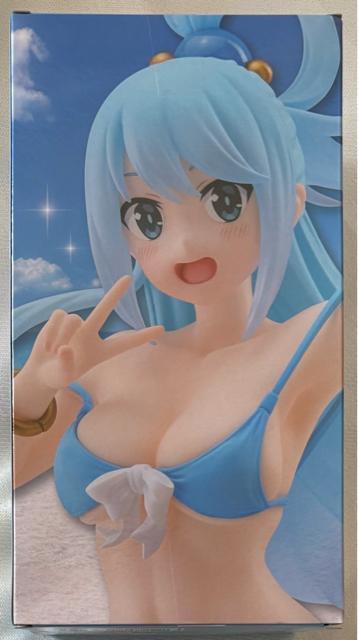 この素晴らしい世界に祝福を!3 Coreful フィギュア アクア 水着ver. < アニメ/コミック/キャラクター  この素晴らしい世界に祝福を!3 Coreful フィギュア アクア 水着ver. < アニメ/コミック/キャラクターの