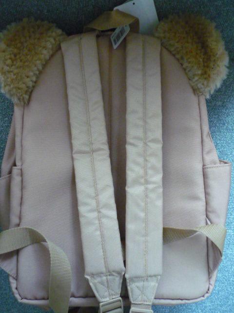 東京ディズニーシー「タグ付きダッフィーリュックサック」T16 < おもちゃ  東京ディズニーシー「タグ付きダッフィーリュックサック」T16 < おもちゃの