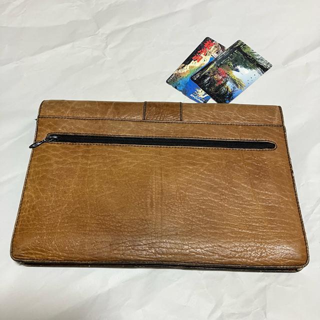 【希少】【ヴィンテージ】【ゴールドファイル】 カラチオラ / クラッチバッグ < ブランド 【希少】【ヴィンテージ】【ゴールドファイル】 カラチオラ / クラッチバッグ < ブランドの