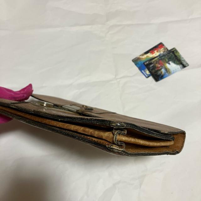 【希少】【ヴィンテージ】【ゴールドファイル】 カラチオラ / クラッチバッグ < ブランド 【希少】【ヴィンテージ】【ゴールドファイル】 カラチオラ / クラッチバッグ < ブランドの