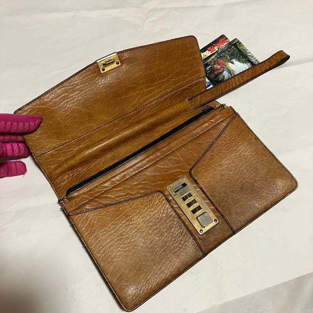 【希少】【ヴィンテージ】【ゴールドファイル】 カラチオラ / クラッチバッグ < ブランド 【希少】【ヴィンテージ】【ゴールドファイル】 カラチオラ / クラッチバッグ < ブランドの