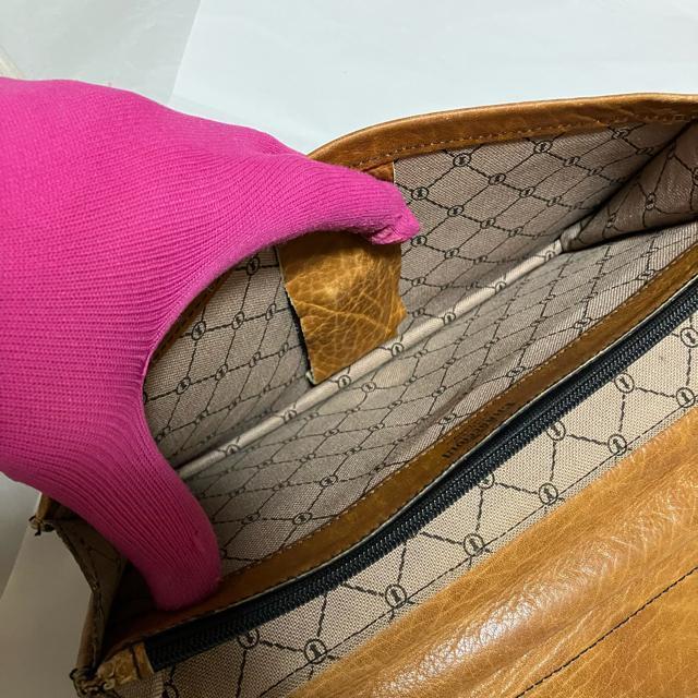 【希少】【ヴィンテージ】【ゴールドファイル】 カラチオラ / クラッチバッグ < ブランド 【希少】【ヴィンテージ】【ゴールドファイル】 カラチオラ / クラッチバッグ < ブランドの