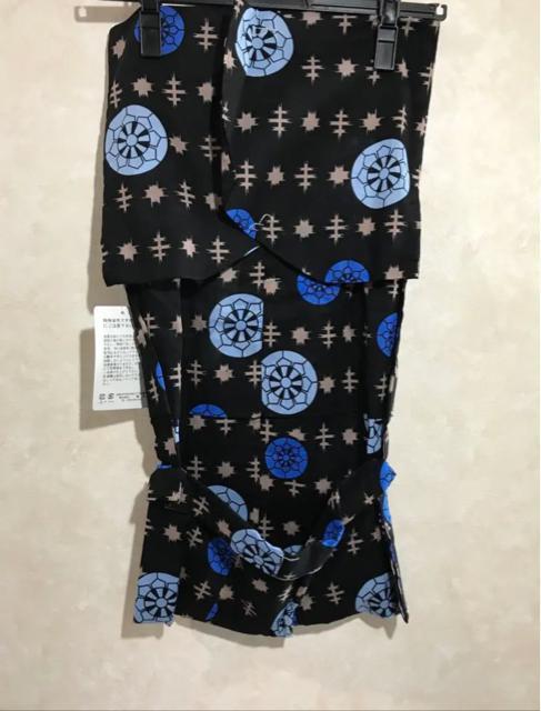 新品タグ付き  お子様ゆかた 浴衣 95〜105cm < キッズ/ベビー  新品タグ付き  お子様ゆかた 浴衣 95〜105cm < キッズ/ベビーの