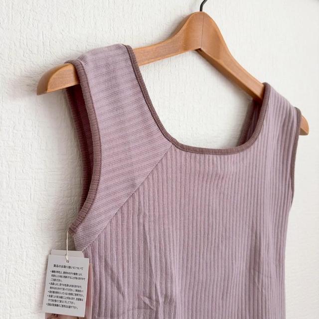新品!!◆しまむら/twocolon◆リブ配色タンクトップ★藤田ニコル公認ブランド♪ < 女性ファッション 新品!!◆しまむら/twocolon◆リブ配色タンクトップ★藤田ニコル公認ブランド♪ < 女性ファッションの