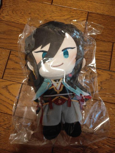 Sanrio サンリオ 刀剣乱舞 和泉守兼定 わんぱくぬいぐるみ < おもちゃ Sanrio サンリオ 刀剣乱舞 和泉守兼定 わんぱくぬいぐるみ < おもちゃの