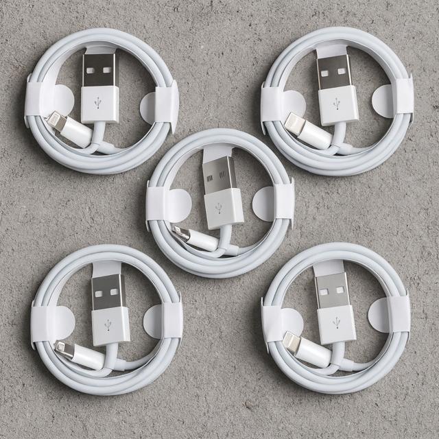 Apple 純正品質 充電ケーブル x5 < 家電/AV Apple 純正品質 充電ケーブル x5 < 家電/AVの