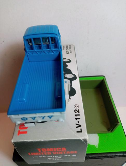 トミカリミテッドヴィンテージマツダE2000(低床)東洋工業 < ホビー  トミカリミテッドヴィンテージマツダE2000(低床)東洋工業 < ホビーの