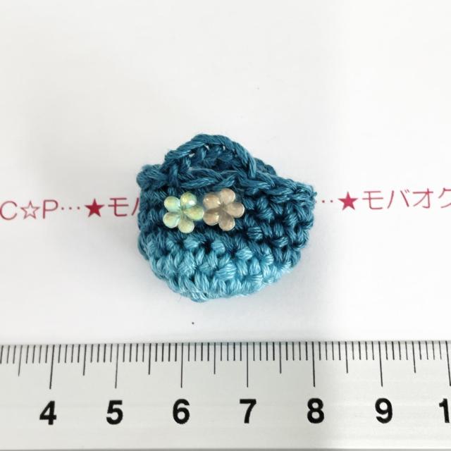 7*ハンドメイド♪小さな立体バッグモチーフ オーロラお花 10 < ペット/手芸/園芸 7*ハンドメイド♪小さな立体バッグモチーフ オーロラお花 10 < ペット/手芸/園芸の