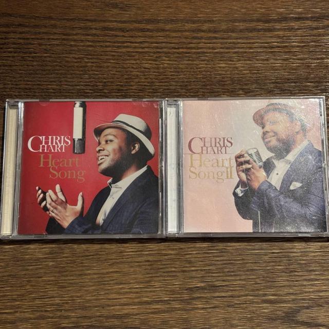 【クリス・ハート】Heart Song 2セット < CD/DVD/ビデオ 【クリス・ハート】Heart Song 2セット < CD/DVD/ビデオの