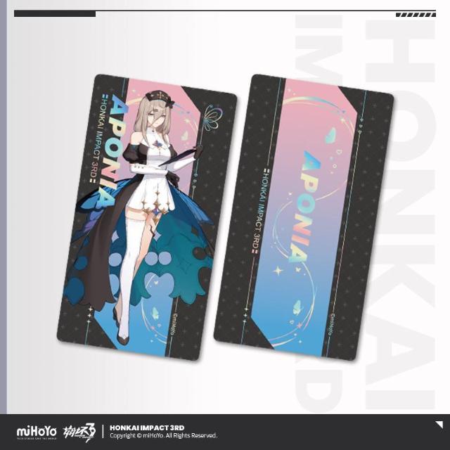 崩壊3rd 特典品カード 願いを光へ アポニア < ホビー 崩壊3rd 特典品カード 願いを光へ アポニア < ホビーの