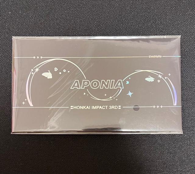 崩壊3rd 特典品カード 願いを光へ アポニア < ホビー 崩壊3rd 特典品カード 願いを光へ アポニア < ホビーの