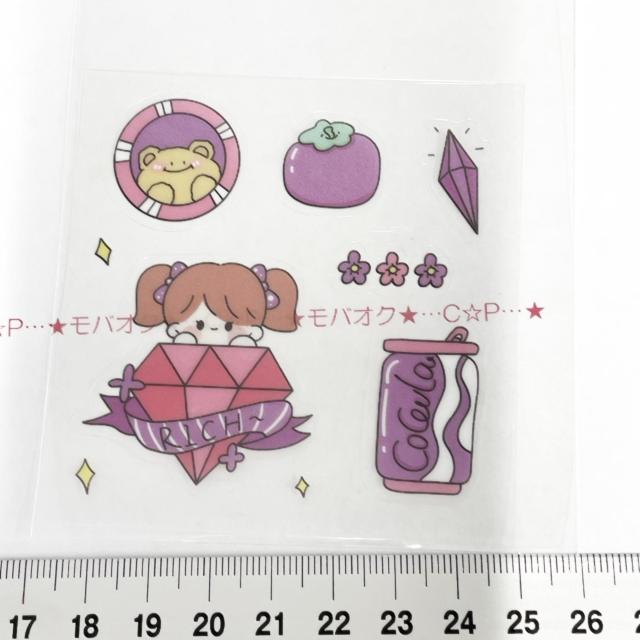 可愛いコラージュシール 6 < インテリア/ライフ 可愛いコラージュシール 6 < インテリア/ライフの