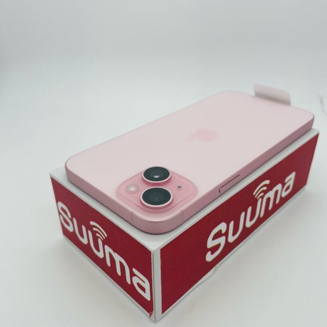 �������g�p iPhone 15 Plus 128 GB SIM�t���[�{�� �� �Ɠd/AV�� 