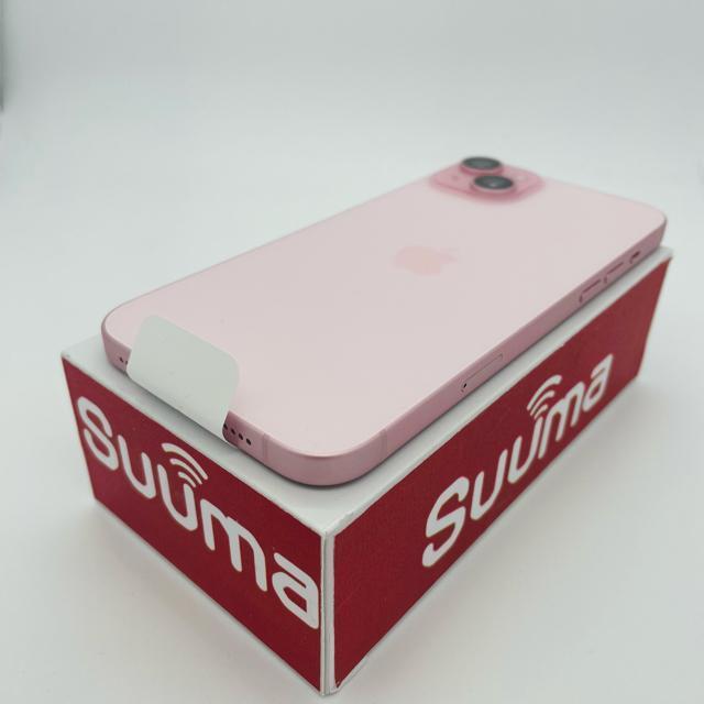 �������g�p iPhone 15 Plus 128 GB SIM�t���[�{�� �� �Ɠd/AV�� 