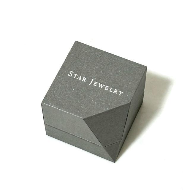 ���i STAR JEWELRY �X�^�[�W���G���[ K10 ���[�t �����O 10�� �� �u�����h�� 