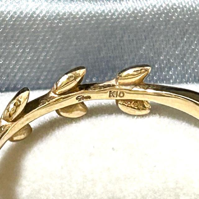 ���i STAR JEWELRY �X�^�[�W���G���[ K10 ���[�t �����O 10�� �� �u�����h�� 