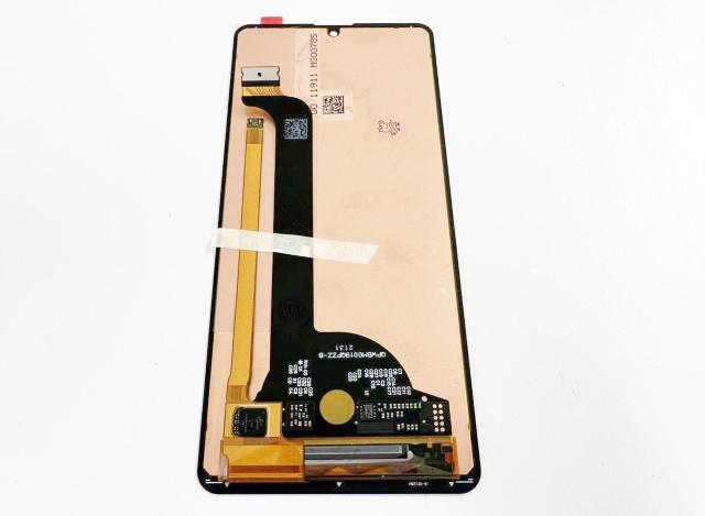 AQUOS sense7 �t�����g�p�l�� �� �Ɠd/AV�� 