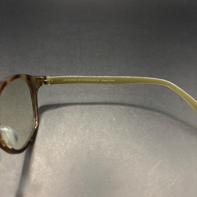 ���� JINS �W���Y ���K�l �ዾ UGF-23A-074AB �� �j���t�@�b�V������ 