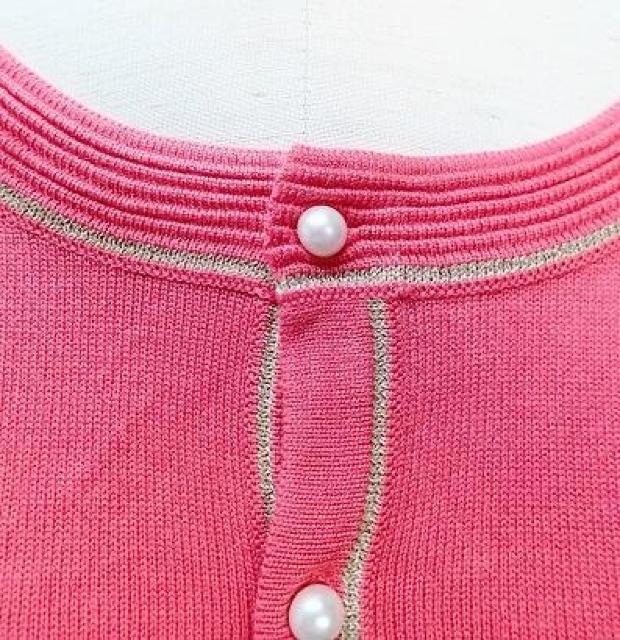 �y���g�p�^�^�O�t���zRope Picnic���ێ�@�f�U�C���J�[�f�B�K���^���[�Y�s���N�^�T�C�Y40 �� �����t�@�b�V������ 