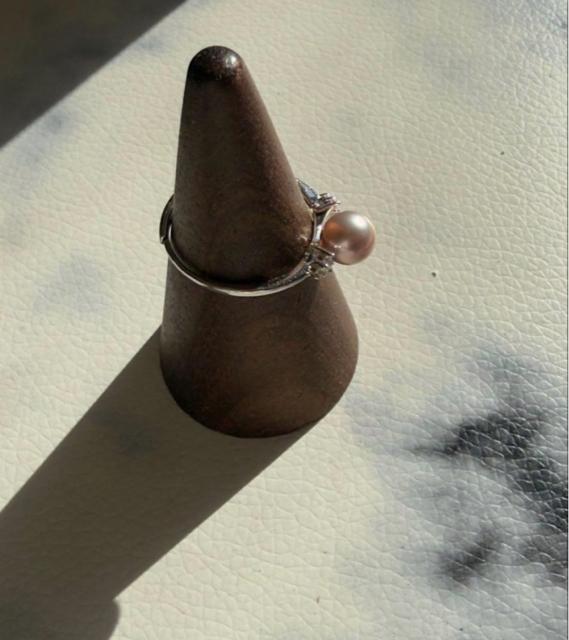 �V�R�W���p�[��925�V���o�[�����O�w�փt���[�T�C�Y �^��7mm �� �����A�N�Z�T���[/���v�� 