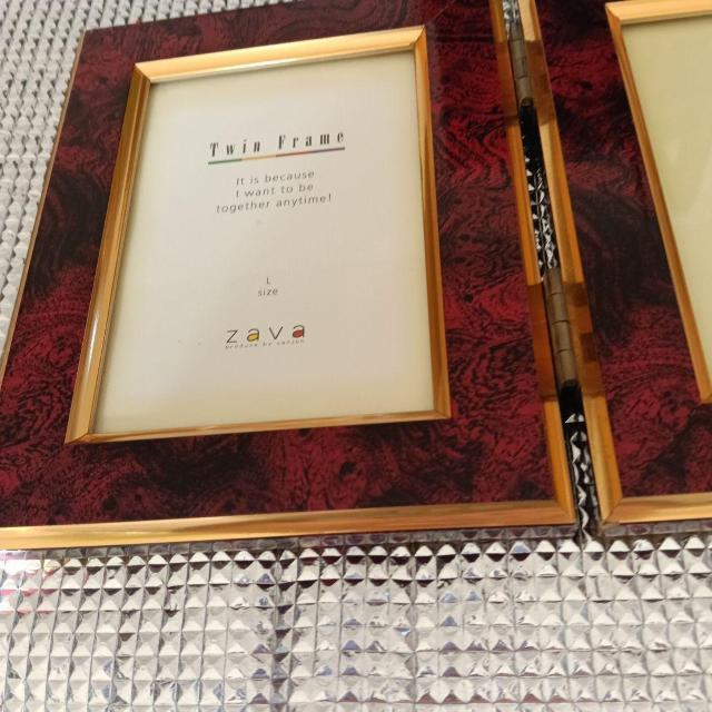 ツインフレーム Lサイズ 2Lサイズ イラスト入り < インテリア/ライフ ツインフレーム Lサイズ 2Lサイズ イラスト入り < インテリア/ライフの