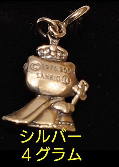 銀高騰中 ハローキティ ヴィクトリア女王 ディアゴスティーニ シルバー925 アクセサリーコレクション < 女性アクセサリー/時計 銀高騰中 ハローキティ ヴィクトリア女王 ディアゴスティーニ シルバー925 アクセサリーコレクション < 女性アクセサリー/時計の