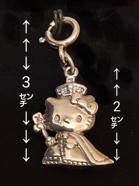 銀高騰中 ハローキティ ヴィクトリア女王 ディアゴスティーニ シルバー925 アクセサリーコレクション < 女性アクセサリー/時計 銀高騰中 ハローキティ ヴィクトリア女王 ディアゴスティーニ シルバー925 アクセサリーコレクション < 女性アクセサリー/時計の