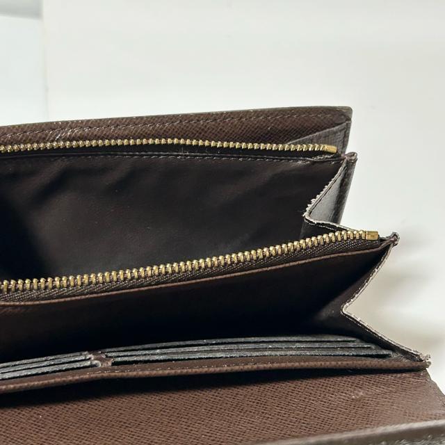 LOUIS VUITTON ���C���B�g�� N63209 �_�~�G�E�G�x�k �|���g�t�H�C���E�T�� �����z �u���E�� �� �u�����h�� 