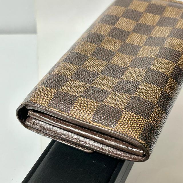 LOUIS VUITTON ���C���B�g�� N63209 �_�~�G�E�G�x�k �|���g�t�H�C���E�T�� �����z �u���E�� �� �u�����h�� 