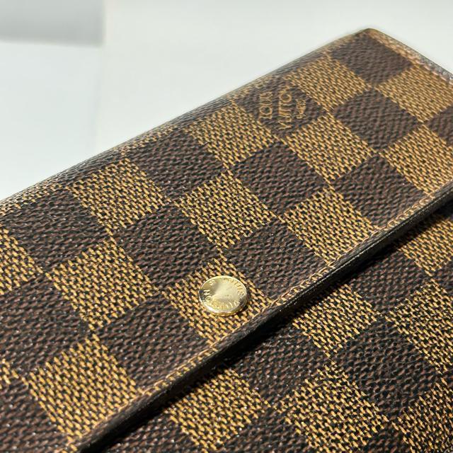 LOUIS VUITTON ���C���B�g�� N63209 �_�~�G�E�G�x�k �|���g�t�H�C���E�T�� �����z �u���E�� �� �u�����h�� 
