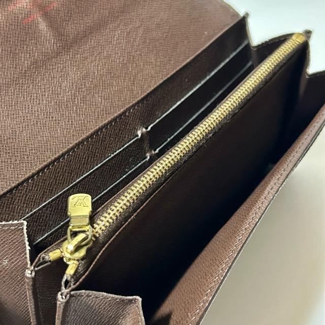 LOUIS VUITTON ���C���B�g�� N63209 �_�~�G�E�G�x�k �|���g�t�H�C���E�T�� �����z �u���E�� �� �u�����h�� 