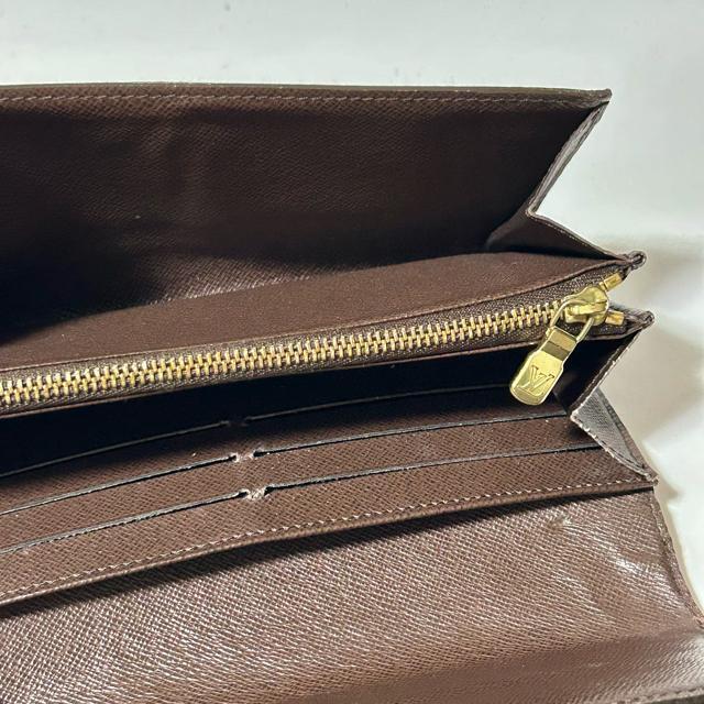 LOUIS VUITTON ���C���B�g�� N63209 �_�~�G�E�G�x�k �|���g�t�H�C���E�T�� �����z �u���E�� �� �u�����h�� 