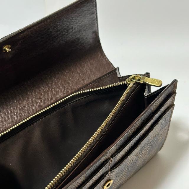 LOUIS VUITTON ���C���B�g�� N63209 �_�~�G�E�G�x�k �|���g�t�H�C���E�T�� �����z �u���E�� �� �u�����h�� 