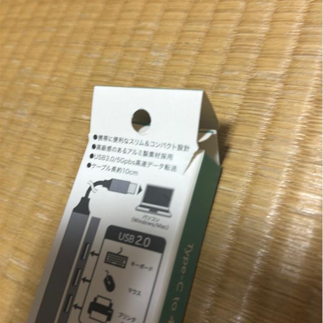 Type-C USBハブ4ポート < PC本体/周辺機器 Type-C USBハブ4ポート < PC本体/周辺機器の