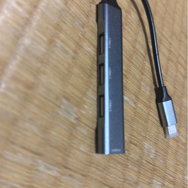 Type-C USBハブ4ポート < PC本体/周辺機器 Type-C USBハブ4ポート < PC本体/周辺機器の