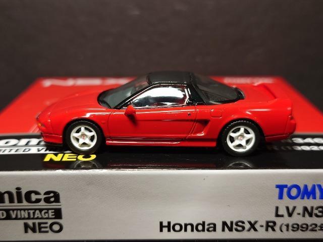 ★トミカリミテッドヴィンテージネオLV-N346a★Honda NSX-R(1992年式)★ < ホビー ★トミカリミテッドヴィンテージネオLV-N346a★Honda NSX-R(1992年式)★ < ホビーの