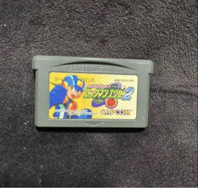 �C�V���Q�[���{�[�C�~�N���t�@�~�R���J���[�@GBA�\�t�g�@���b�N�}���G�O�[ �� �Q�[���{��/�\�t�g�� 