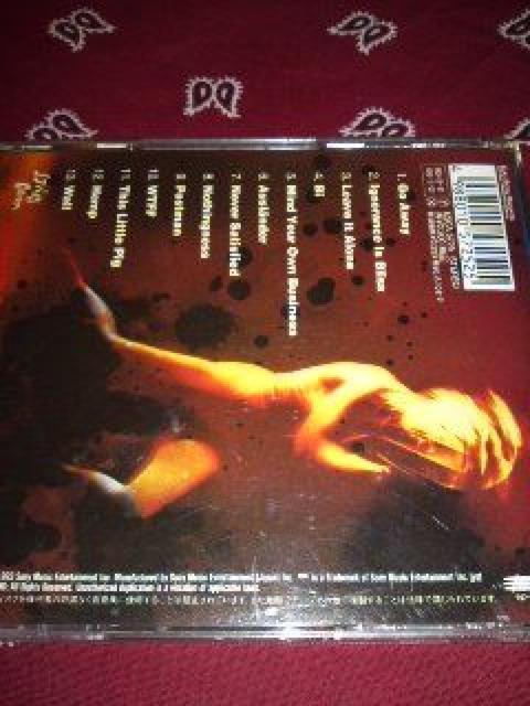 �����B���O �J���[/�X�e�B�� �~�N�X�`���[ �� CD/DVD/�r�f�I�� 