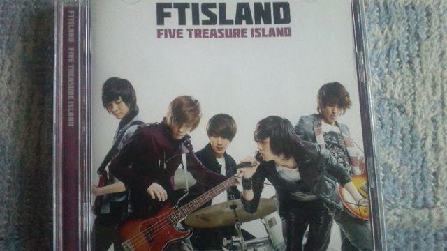 !AFTISLAND/FIVE TREASUREISLANDA/CD+DVD/i   ^gObY 