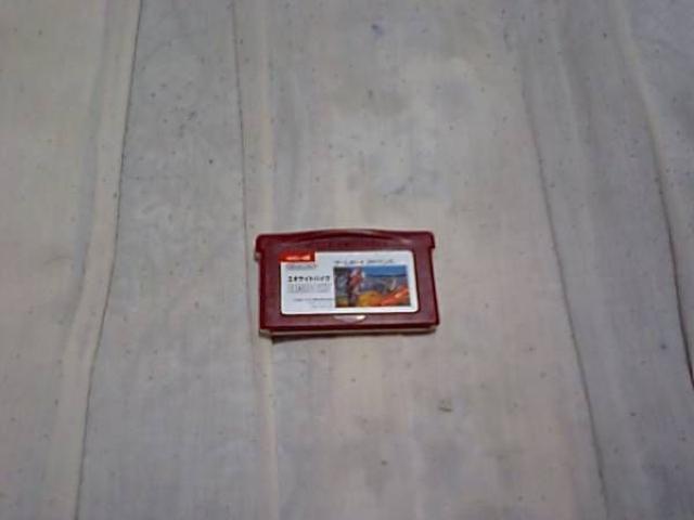 【GBA】ファミコンミニ エキサイトバイク  < ゲーム本体/ソフト  【GBA】ファミコンミニ エキサイトバイク   < ゲーム本体/ソフトの