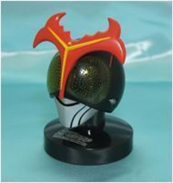 仮面ライダー マスクコレクション vol,1 ストロンガー ★バンダイ★ < ホビー  仮面ライダー マスクコレクション vol,1 ストロンガー ★バンダイ★ < ホビーの