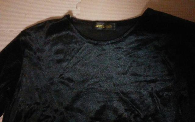 ACCEILAND フリーサイズ M〜Lサイズ 黒 美品 < 女性ファッション  ACCEILAND フリーサイズ M〜Lサイズ 黒 美品 < 女性ファッションの