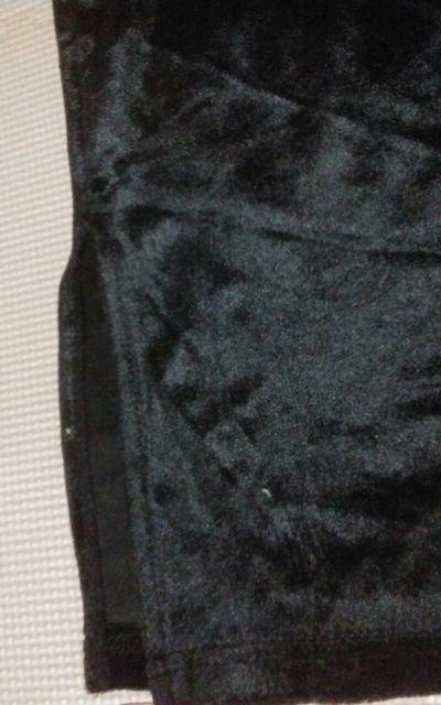 ACCEILAND フリーサイズ M〜Lサイズ 黒 美品 < 女性ファッション  ACCEILAND フリーサイズ M〜Lサイズ 黒 美品 < 女性ファッションの